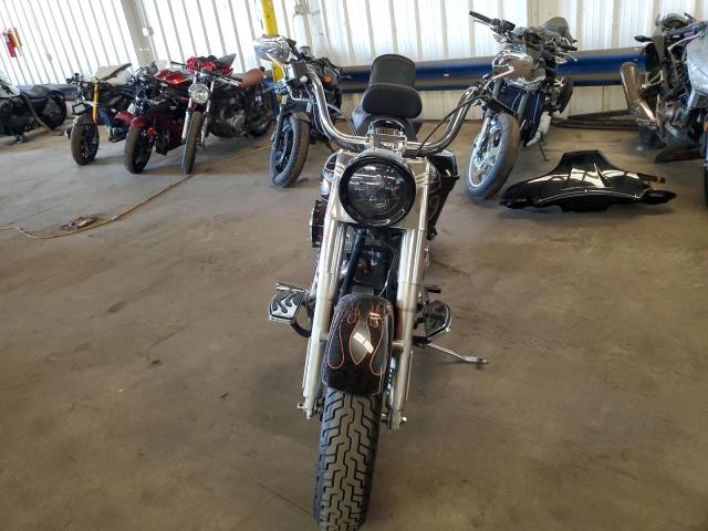 2005 HARLEY-DAVIDSON FLSTFI 1HD1BXB145Y032891