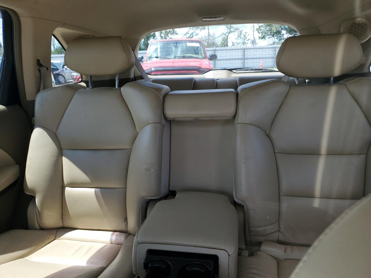 2HNYD28487H526323 2007 Acura Mdx Technology