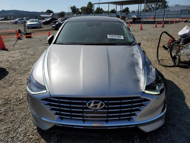 2021 Hyundai Sonata Hybrid VIN: KMHL54JJ4MA020504 Lot: 62042584