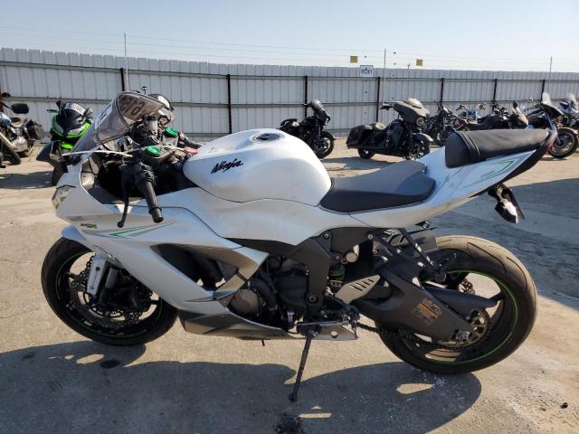 2017 KAWASAKI ZX636 F - JKBZXJF18HA012255