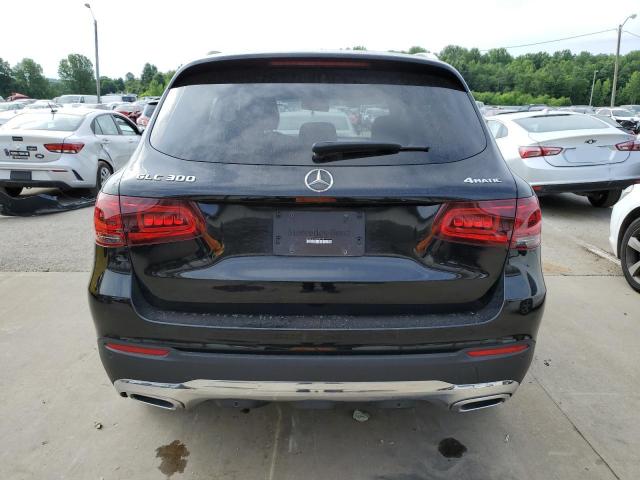 2022 MERCEDES-BENZ GLC 300 4M - W1N0G8EB3NV387179