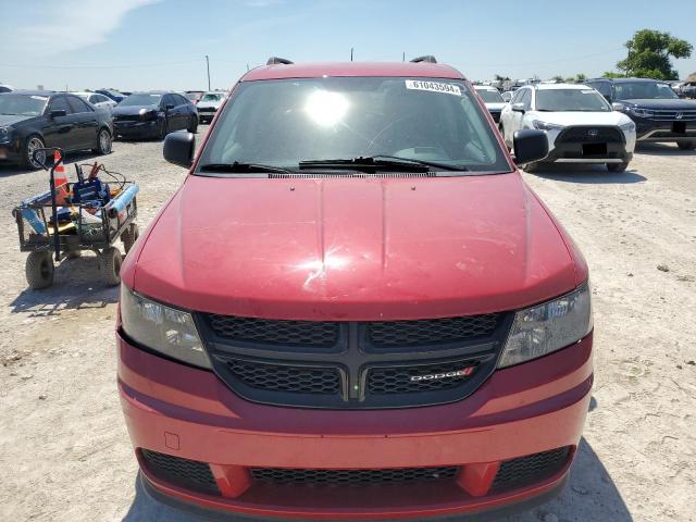 2018 DODGE JOURNEY SE - 3C4PDCAB2JT347211