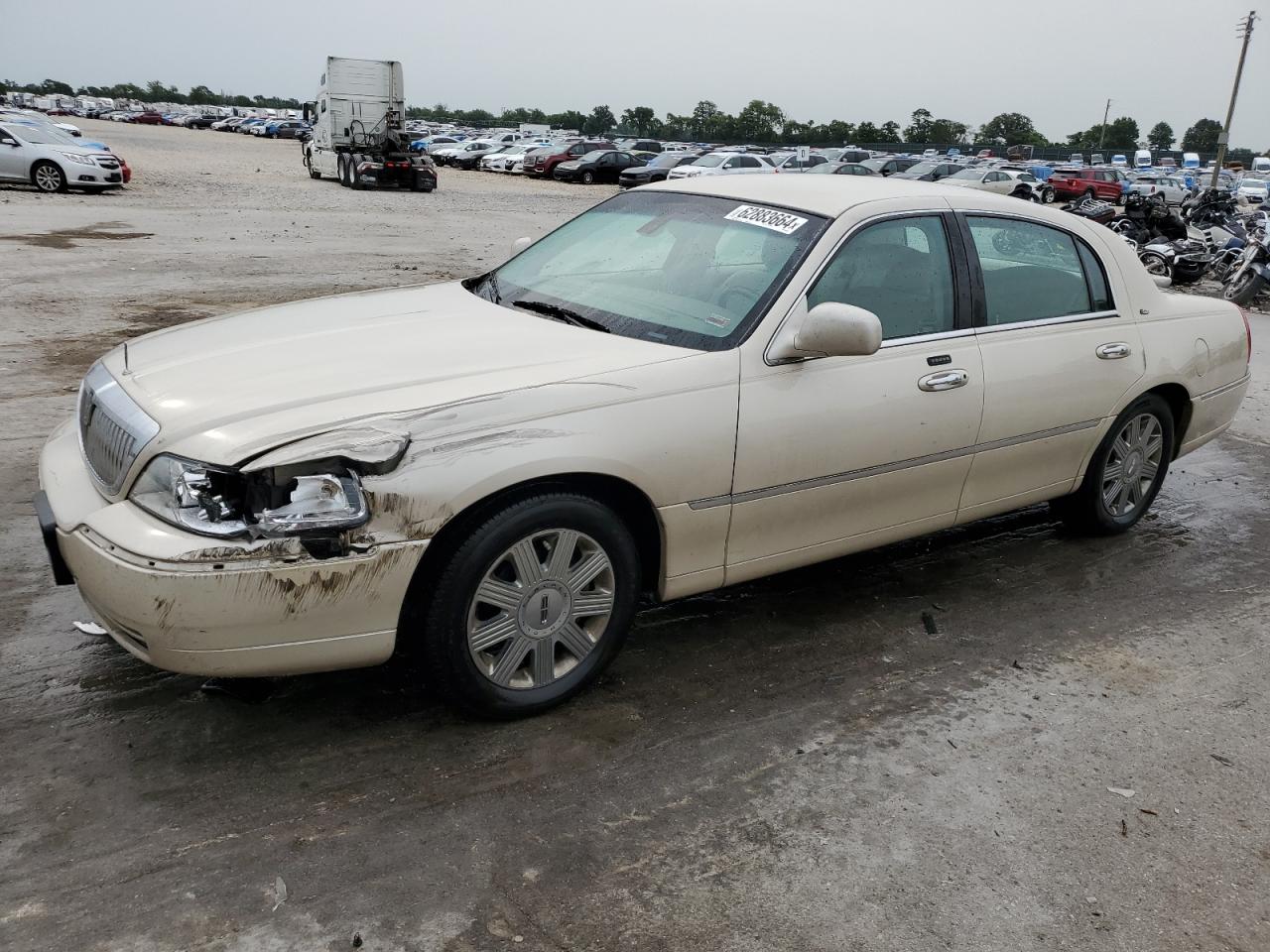 Lincoln Town Car 2003 Cartier