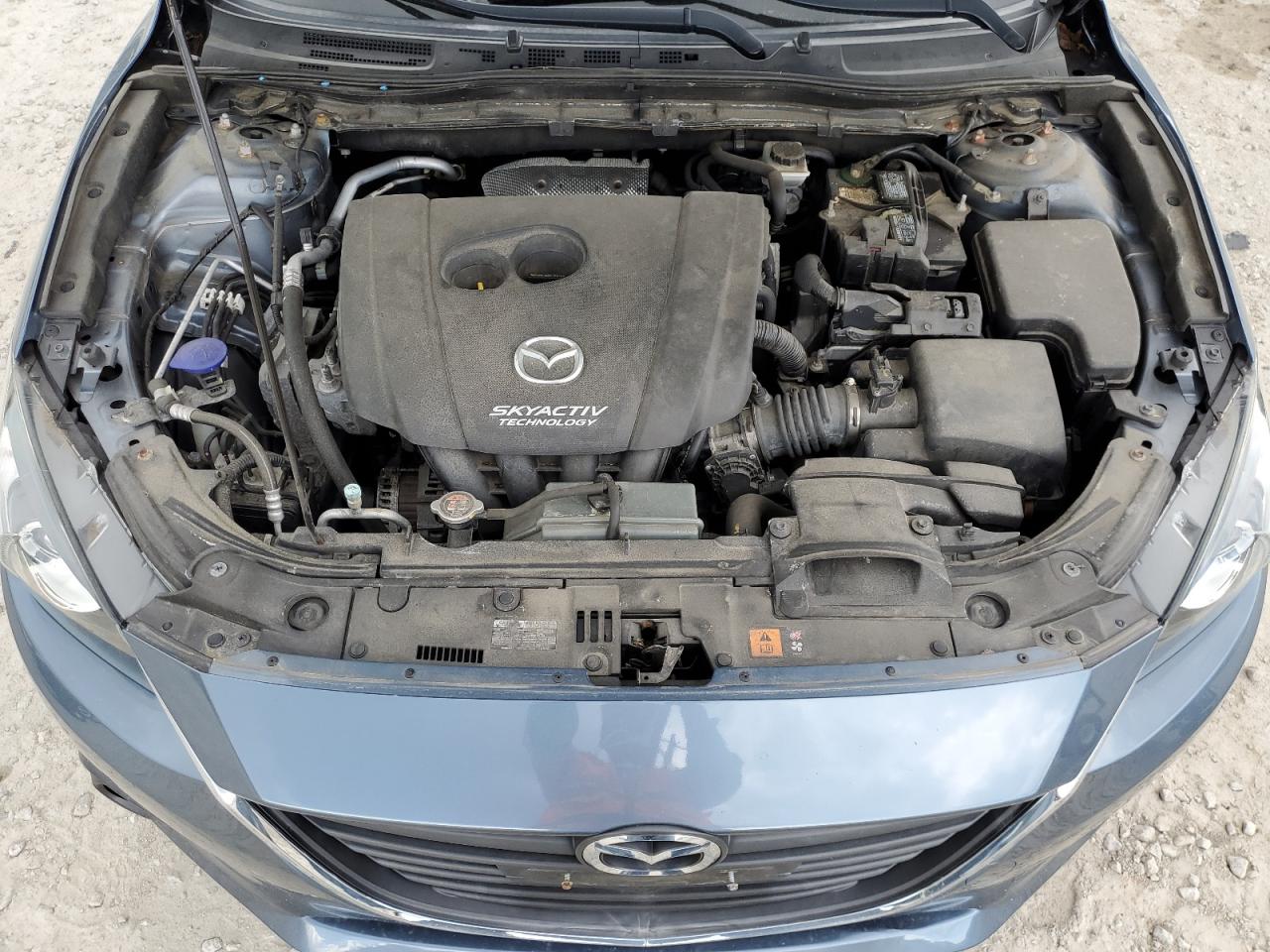 3MZBM1V76FM155843 2015 Mazda 3 Touring