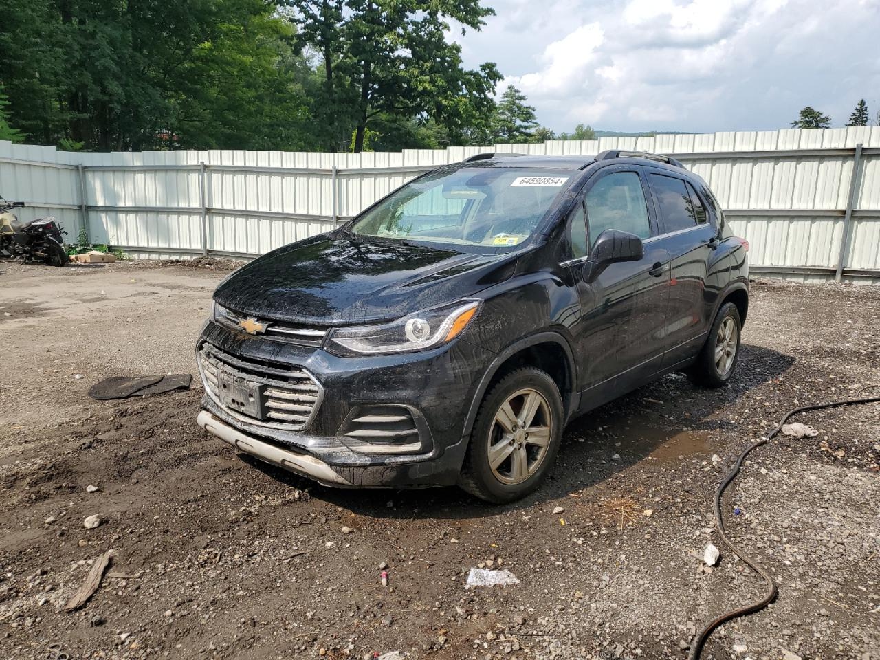 CHEVROLET TRAX 1LT