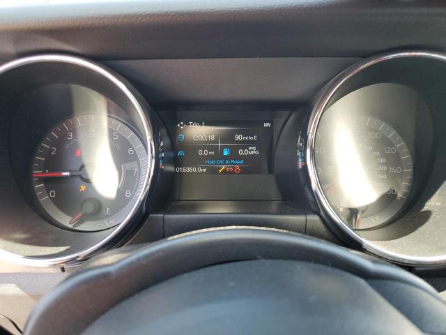 2015 Ford Mustang VIN: 1FA6P8THXF5342854 Lot: 61276614