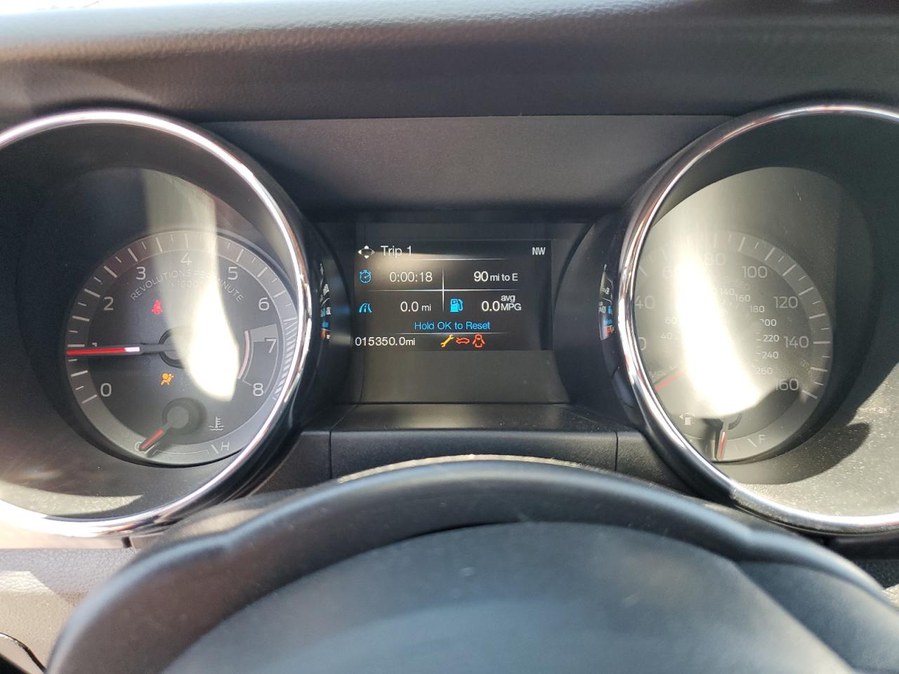 1FA6P8THXF5342854 2015 Ford Mustang