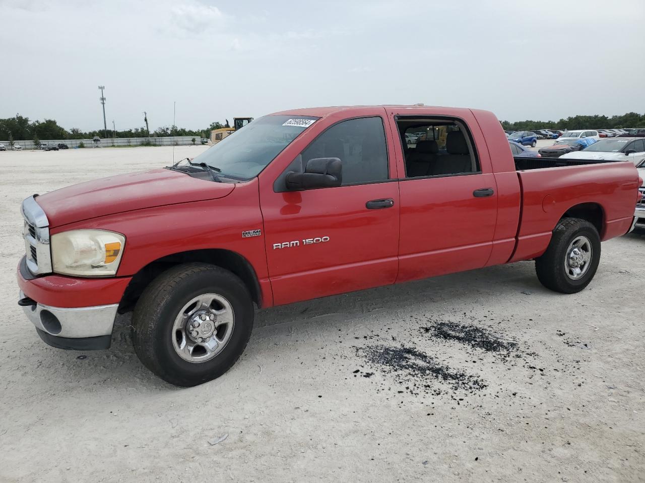 3D7KR19D97G801984 2007 Dodge Ram 1500