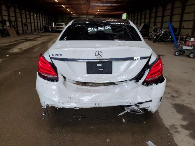 2018 MERCEDES-BENZ C 300 4MAT - 55SWF4KB4JU235890