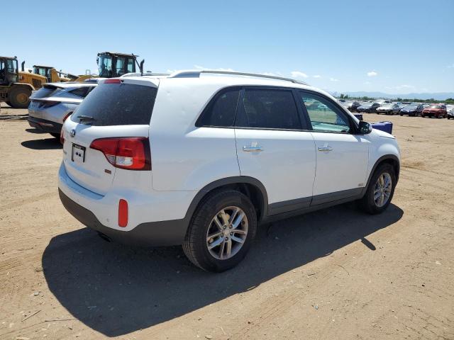 VIN 5XYKTCA62EG538480 2014 KIA Sorento, LX no.3