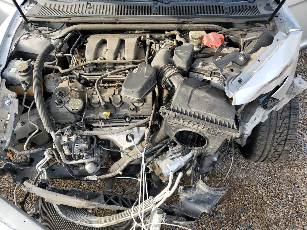 1FAHP2E83EG147958 2014 Ford Taurus Sel