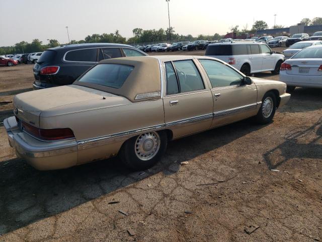 BUICK ROADMASTER 1995 gold sedan 4d gas 1G4BT52P3SR420918 photo #4