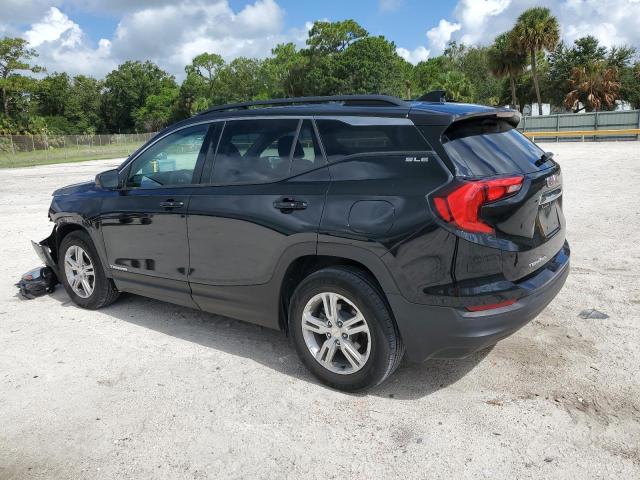 2018 GMC Terrain Sle VIN: 3GKALMEVXJL154117 Lot: 61321484