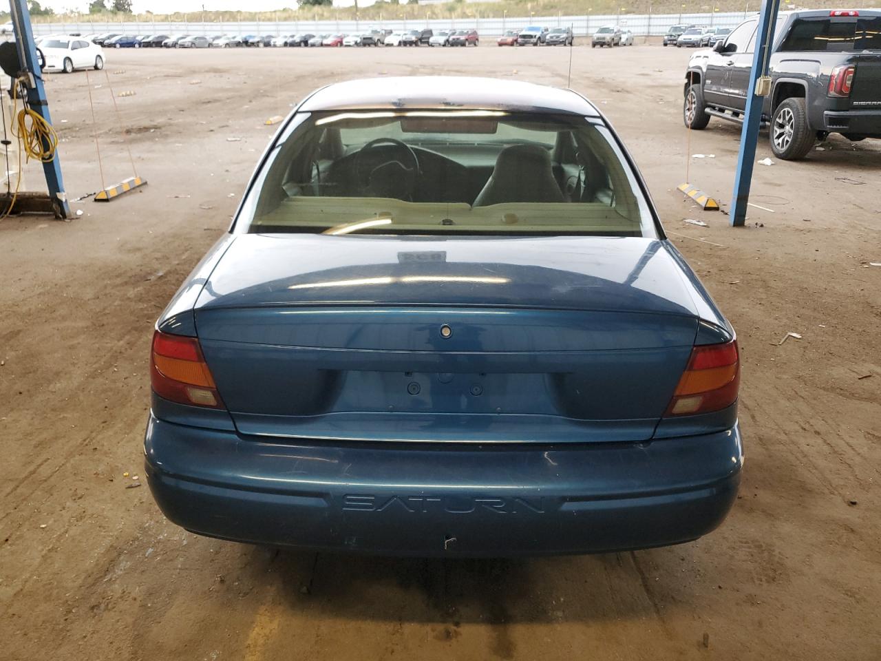 Lot #2689124572 2002 SATURN SL