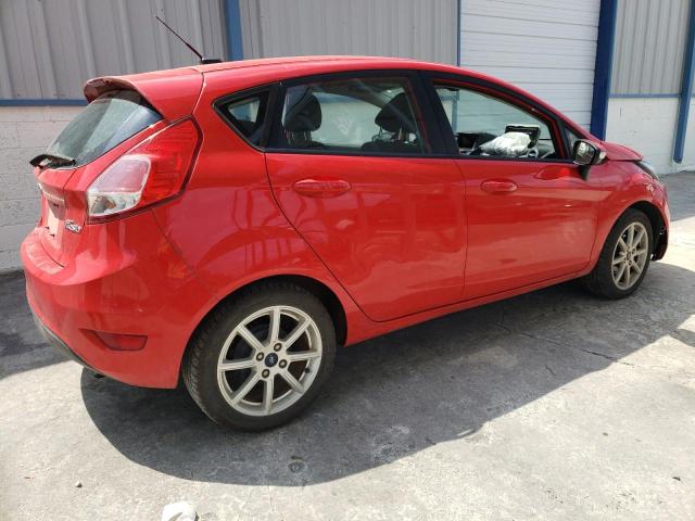 VIN 3FADP4EJ9FM105847 2015 Ford Fiesta, SE no.3