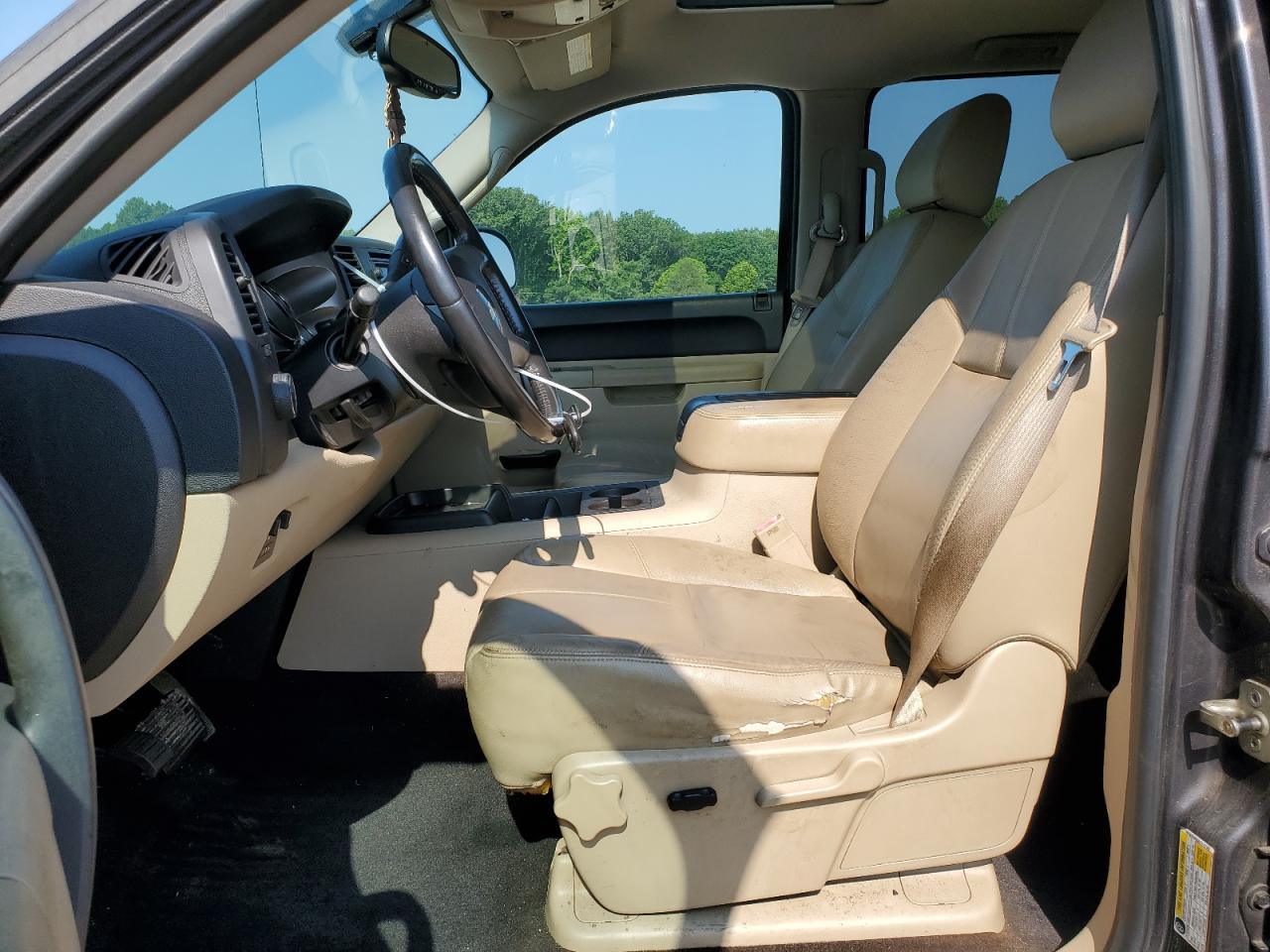 1GC4KXB69AF119749 2010 Chevrolet Silverado K2500 Heavy Duty Lt