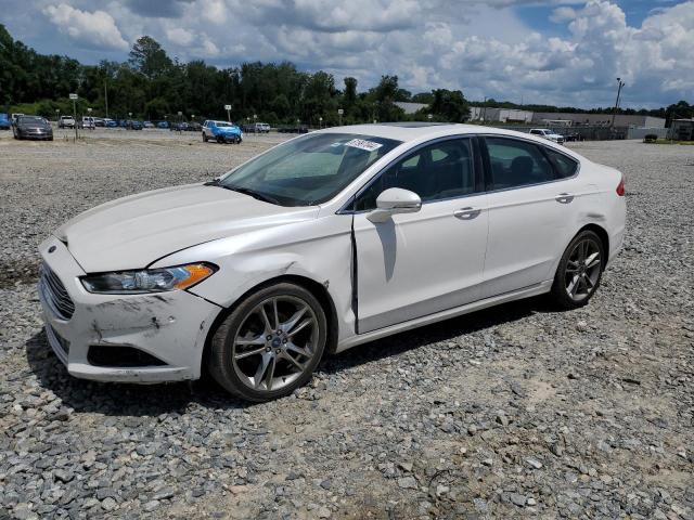 VIN 3FA6P0K9XGR130515 2016 Ford Fusion, Titanium no.1