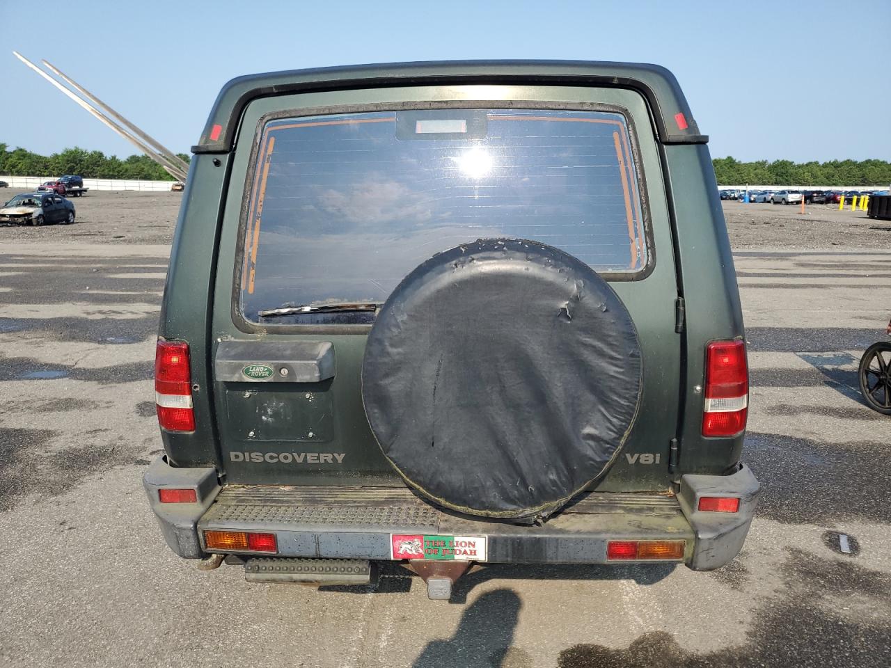 SALJY1243RA112391 1994 Land Rover Discovery