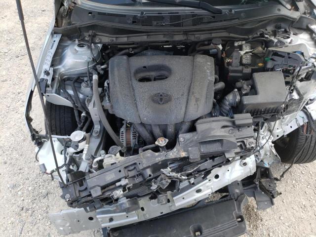 2019 TOYOTA YARIS L - 3MYDLBYV3KY513676