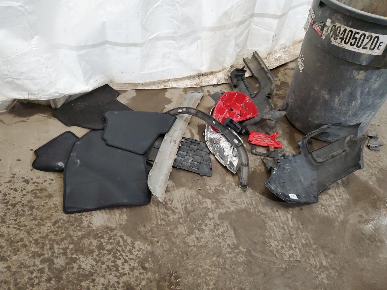 KL7CJPSB0JB725182 2018 Chevrolet Trax 1Lt