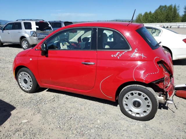 3C3CFFAR7FT558598 2015 Fiat 500 Pop