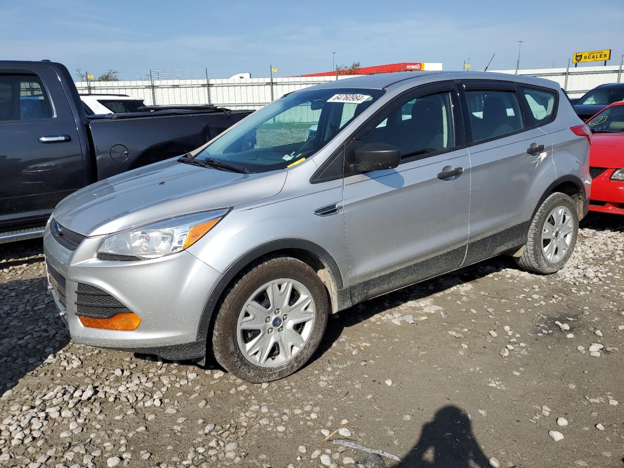 FORD ESCAPE S