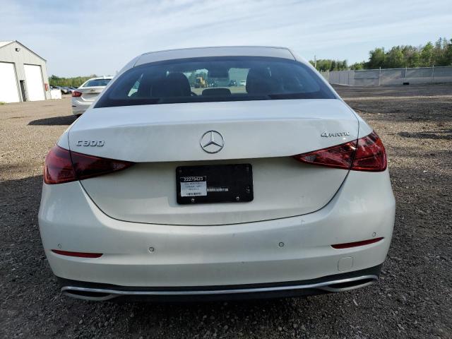 2022 Mercedes-Benz C 300 4Matic VIN: W1KAF4HB9NR047035 Lot: 60140584