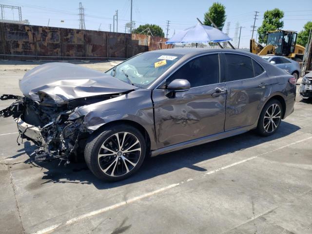 VIN 4T1B11HKXJU603786 2018 Toyota Camry, L no.1