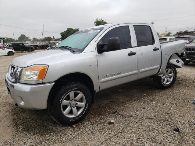 2011 Nissan Titan S VIN: 1N6AA0ED5BN323895 Lot: 63082394