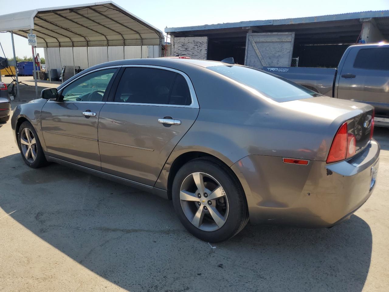 2012 Chevrolet Malibu 1Lt vin: 1G1ZC5E07CF126418