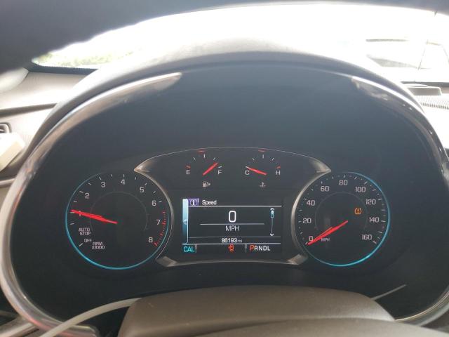 2017 CHEVROLET MALIBU LT - 1G1ZE5ST9HF217139