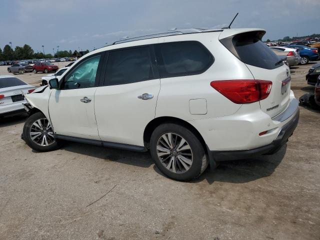 2017 NISSAN PATHFINDER - 5N1DR2MMXHC644739