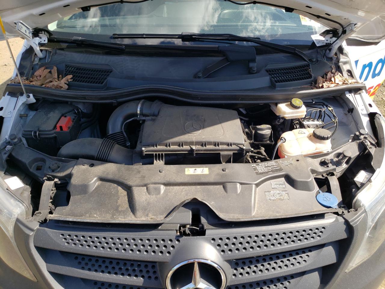 W1YV0BEY4N3966689 2022 Mercedes-Benz Metris