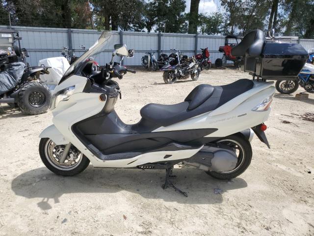 2009 SUZUKI AN400 JS1CK44A292100582