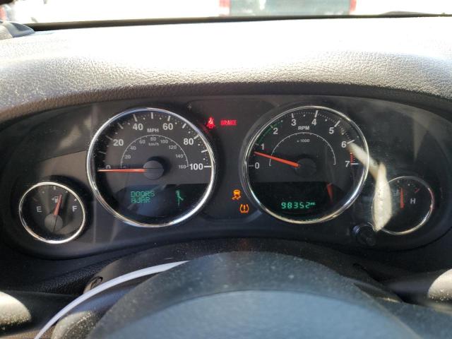 2017 JEEP WRANGLER 1C4BJWDG5HL618568