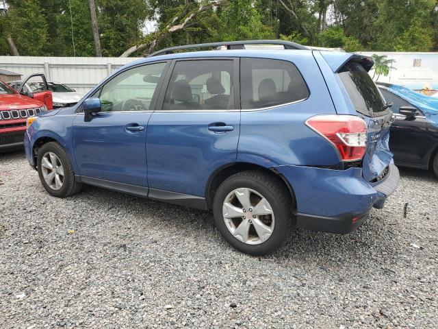 2015 Subaru Forester 2.5I Limited VIN: JF2SJAHC3FH543641 Lot: 62115574