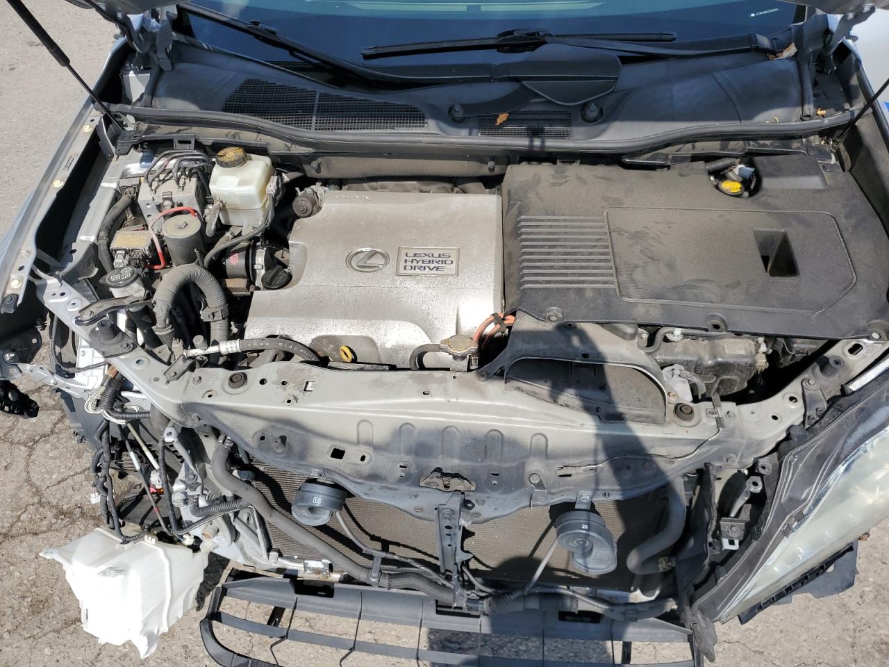 JTJBC1BAXD2056899 2013 Lexus Rx 450