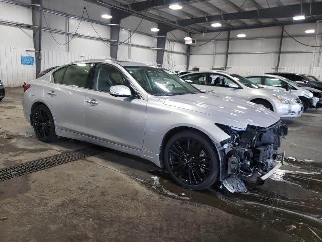 2019 Infiniti Q50 Luxe VIN: JN1EV7AR7KM554843 Lot: 62962974