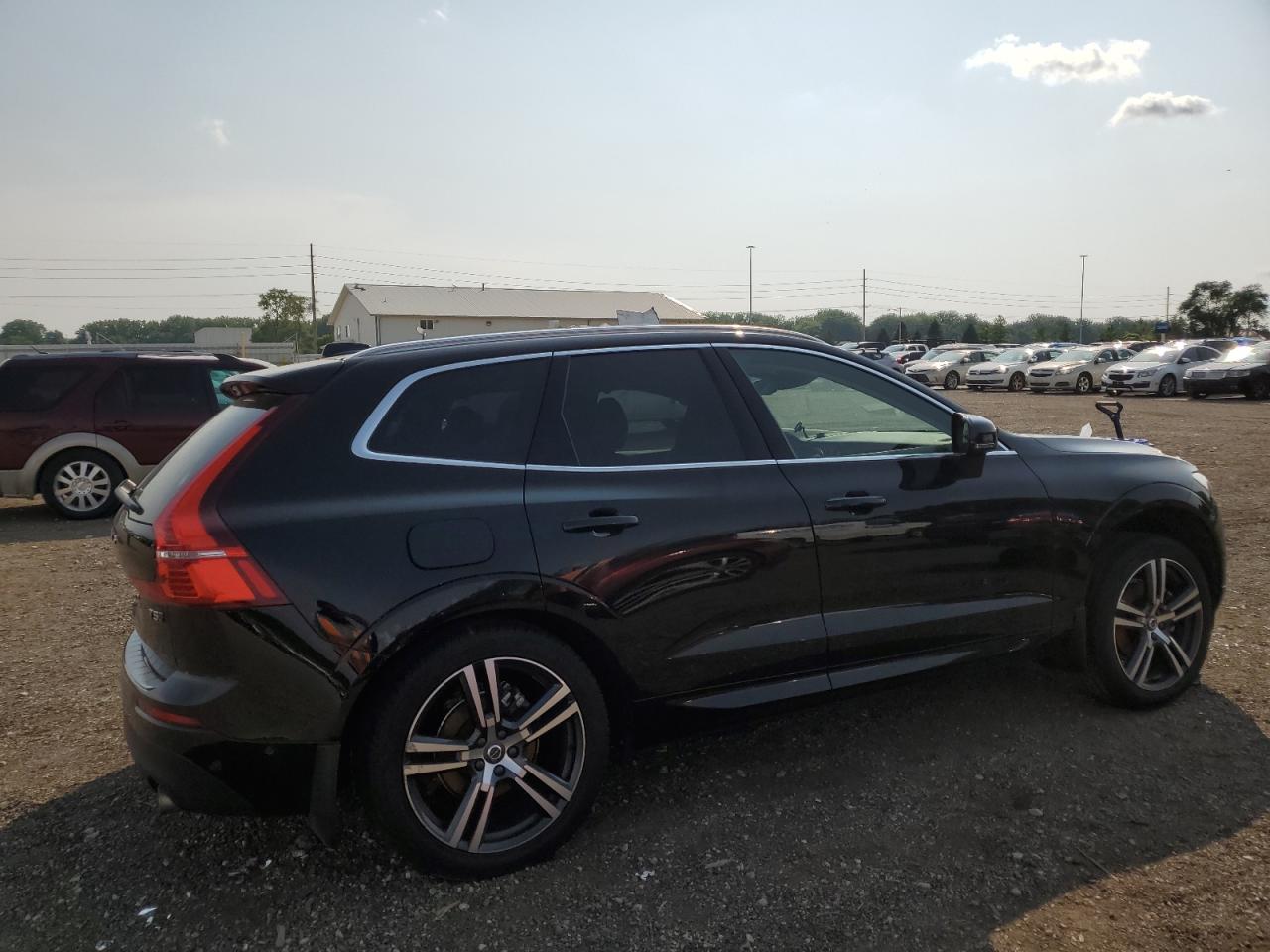 LYV102RK8KB306244 Volvo XC60 2019. Фото: 2