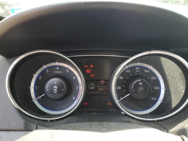 2011 Hyundai Sonata Se VIN: 5NPEC4AC0BH016850 Lot: 61257114