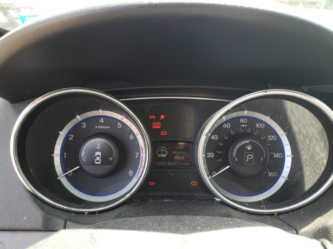 5NPEC4AC0BH016850 2011 Hyundai Sonata Se