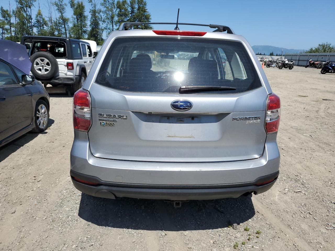 JF2SJABC9FH432780 2015 Subaru Forester 2.5I
