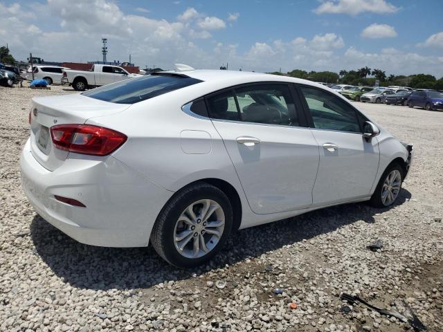 2019 CHEVROLET CRUZE LT - 1G1BE5SM3K7133782
