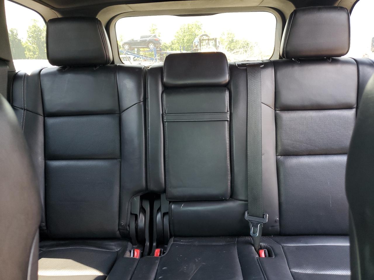 1C4RJFCT4GC334571 2016 Jeep Grand Cherokee Overland