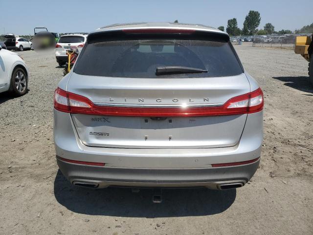 2016 LINCOLN MKX RESERV - 2LMTJ6LR7GBL61743