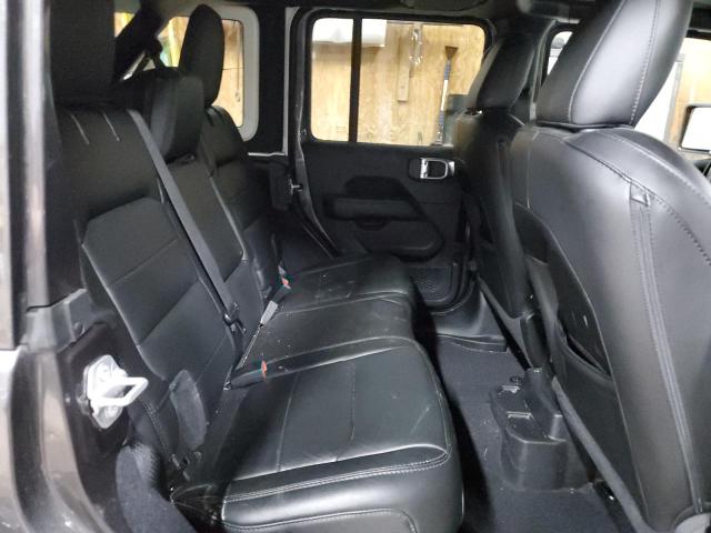 2019 Jeep Wrangler Unlimited Sahara VIN: 1C4HJXEGXKW641946 Lot: 60892024