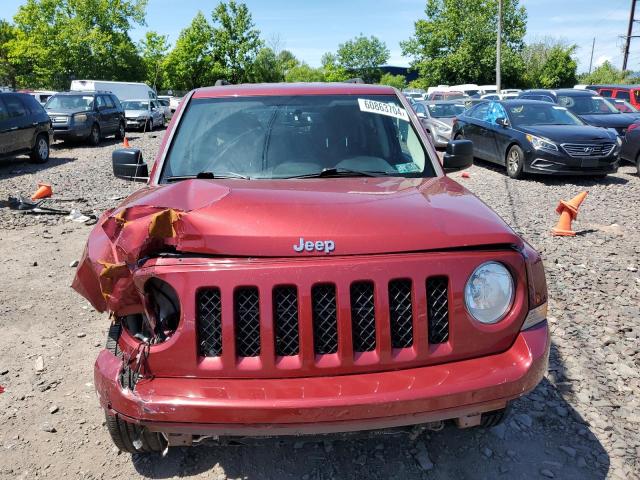1C4NJRFBXED713598 2014 Jeep Patriot Latitude