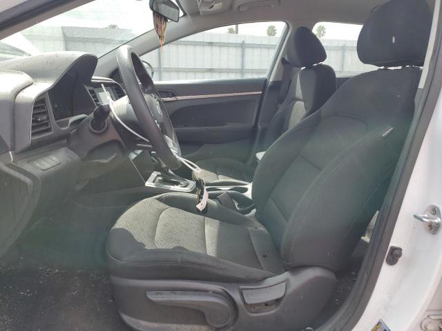 2019 HYUNDAI ELANTRA SE - 5NPD74LF8KH440090