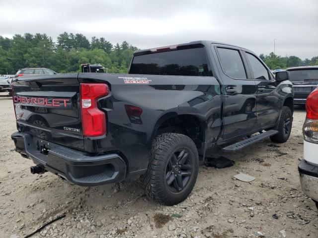 2020 CHEVROLET SILVERADO2 1GCPYCEF1LZ165576