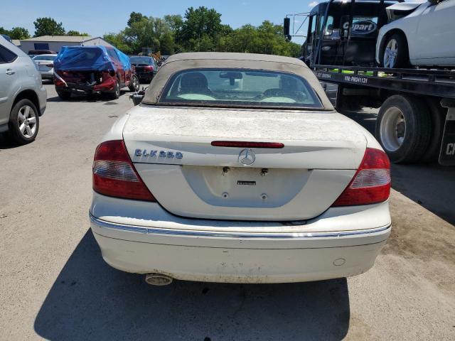 2007 Mercedes-Benz Clk 350 VIN: WDBTK56F77T083708 Lot: 61065064